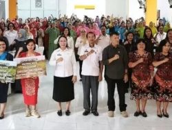 SANGGAU PERANG MELAWAN TPPO: PENGUATAN SINERGI LINTAS SEKTOR DAN LITERASI DIGITAL JAMINAN PERLINDUNGAN HAK AZASI