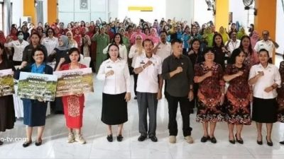 SANGGAU PERANG MELAWAN TPPO: PENGUATAN SINERGI LINTAS SEKTOR DAN LITERASI DIGITAL JAMINAN PERLINDUNGAN HAK AZASI