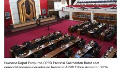 Judicial Review Ancam Rp 522 Miliar Anggaran: APBD Kalbar 2026 ‘Nekat’ Disahkan!
